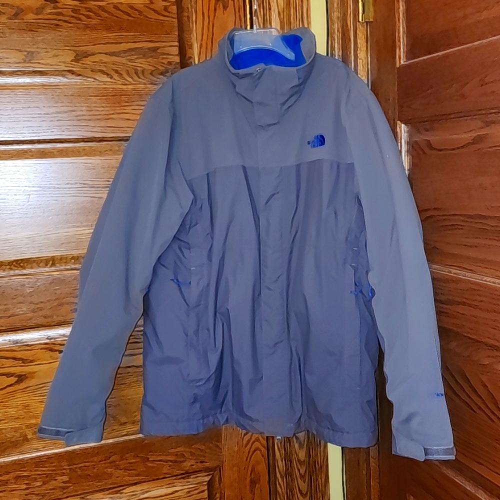 The North Face mens lined jacket